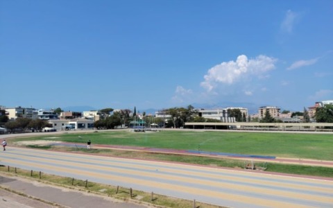 Campo Coni, Abodi: “Entro un anno la nuova pista di atletica e pedane per salti e lanci”