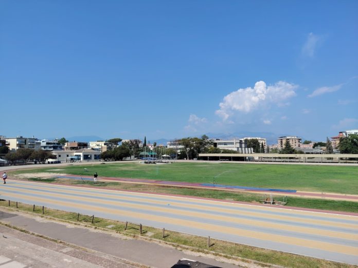 1,2 milioni per il Campo Coni: approvato l’indirizzo per la riqualificazione dell’impianto