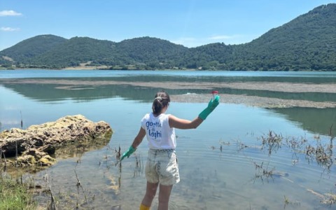 Goletta dei Laghi, in cinque casi i campioni sono fortemente inquinati