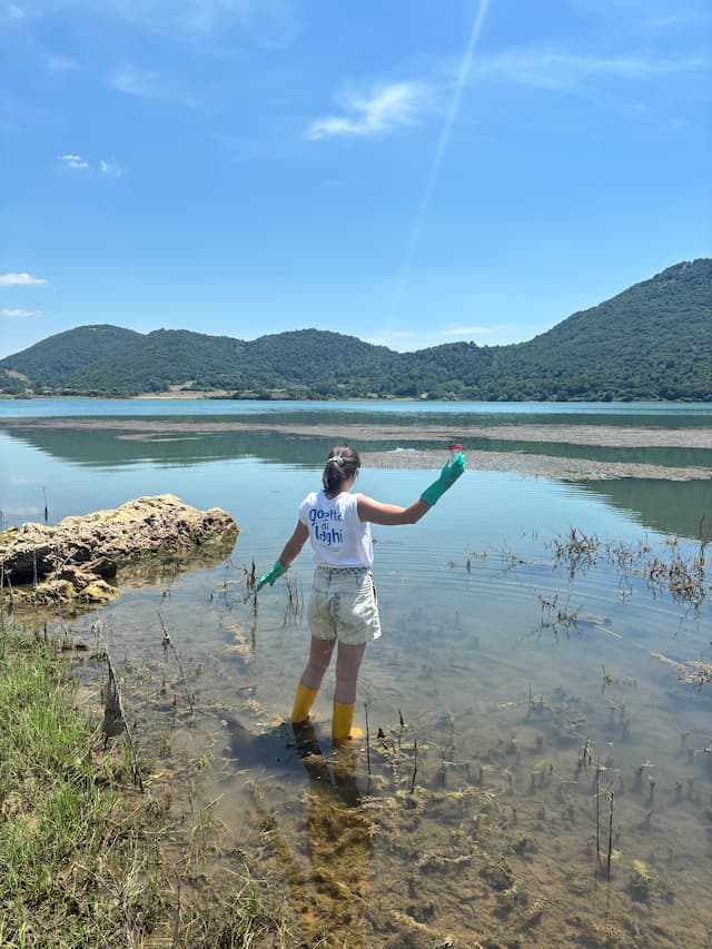 Goletta dei Laghi, in cinque casi i campioni sono fortemente inquinati