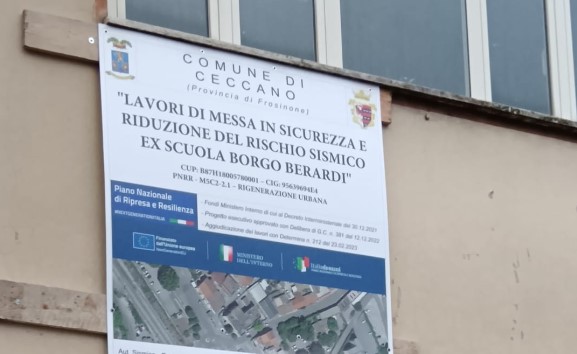 Riaffidati gli incarichi revocati per le direzioni dei lavori delle opere ex Pnrr indagate