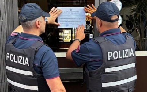 Rissa tra pregiudicati, locale di nuovo chiuso dopo quattro anni
