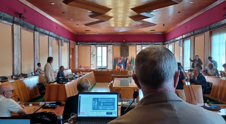 Abc, ok del Consiglio comunale al bilancio 2025 dell’azienda speciale