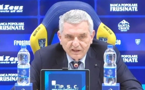 Frosinone nuovo corso. Il fondo Clara Vista avrà l’80%. Stirpe resta Presidente per almeno due anni