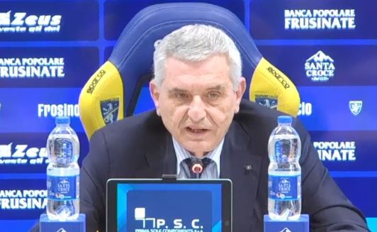 Frosinone nuovo corso. Il fondo Clara Vista avrà l’80%. Stirpe resta Presidente per almeno due anni