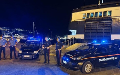 Sicurezza, legalità e tutela della salute pubblica,  controlli sulle isole