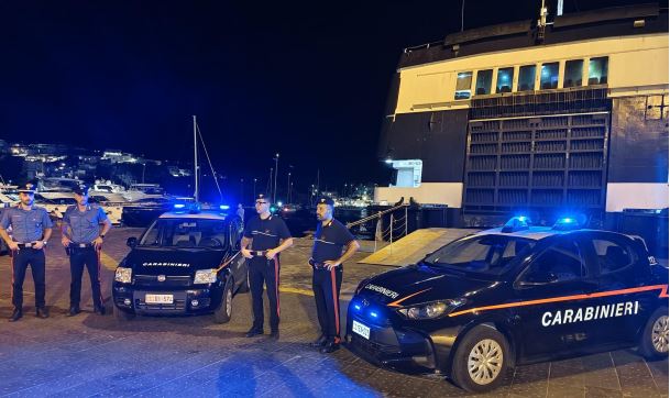 Sicurezza, legalità e tutela della salute pubblica,  controlli sulle isole
