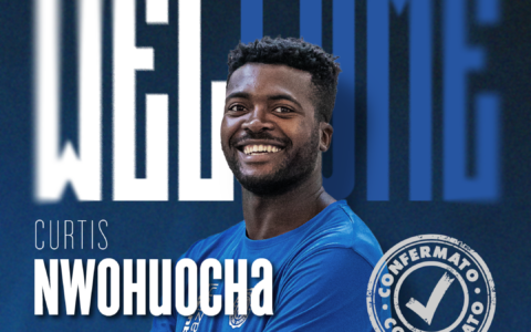 Curtis Nwohuocha resta alla Benacquista Latina