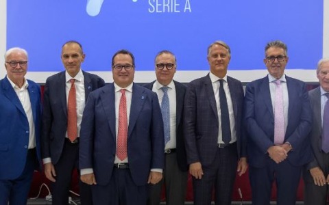 Il deputato pontino Claudio Durigon è il nuovo presidente della Lega Pallavolo Serie A