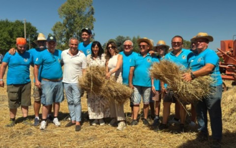 Successo per la Festa dell’Aratura