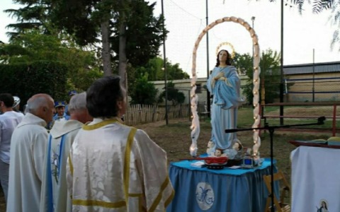 Doganella di Ninfa in festa dal 31 luglio al 9 agosto