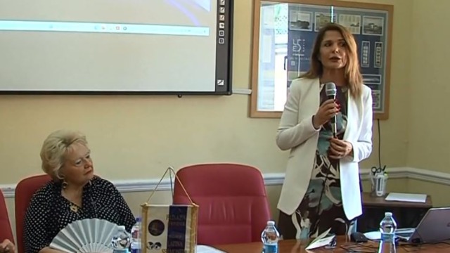 Truffe agli anziani, successo per il convegno FIDAPA. LE INTERVISTE