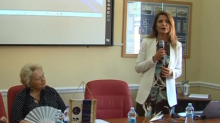 Truffe agli anziani, successo per il convegno FIDAPA. LE INTERVISTE