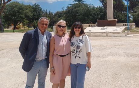 Riapre il Parco Falcone e Borsellino, inaugurazione il 25 luglio