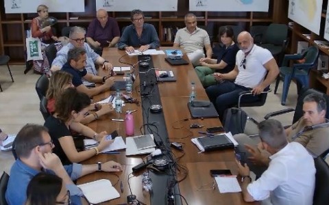 Parco Facone e Borsellino, il vice sindaco Carnevale ribadisce che il Parco e’ sicuro ma ammette: “La pavimentazione è stata fatta male” 
