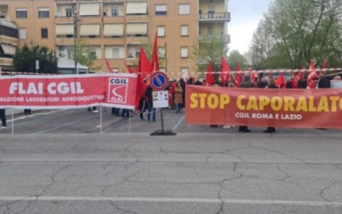 Processo Satnam, Cgil e Flai Cgil: “L’8 luglio presidio al Tribunale di Latina”