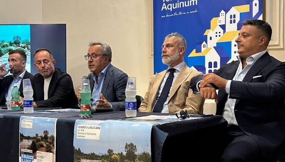 Presentato dal Consorzio di Bonifica Valle del Liri il progetto di efficientamento idrico integrato per Capo d’Acqua