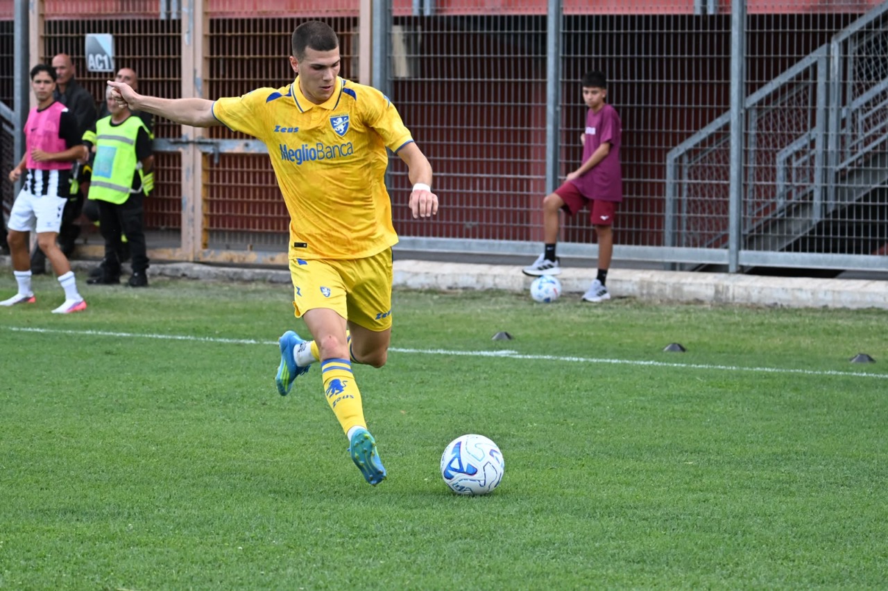 Frosinone, prossime amichevoli con Sambenedettese e Benevento