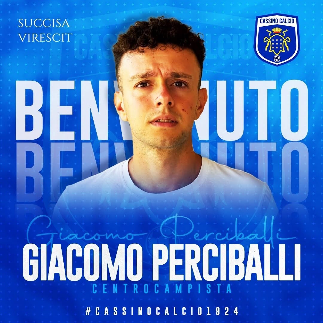 Perciballi al Cassino. Bomber Massella all’Atletico Ardea