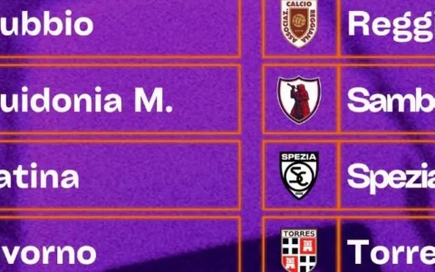 Tutto come previsto, il Latina emigra nel Girone B