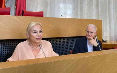 Giornata nazionale di mobilitazione sulla condizione dei detenuti in Italia, l’incontro. La sindaca Celentano: “Le pene non possono consistere in trattamenti contrari al senso di umanità e devono tendere alla rieducazione del condannato”
