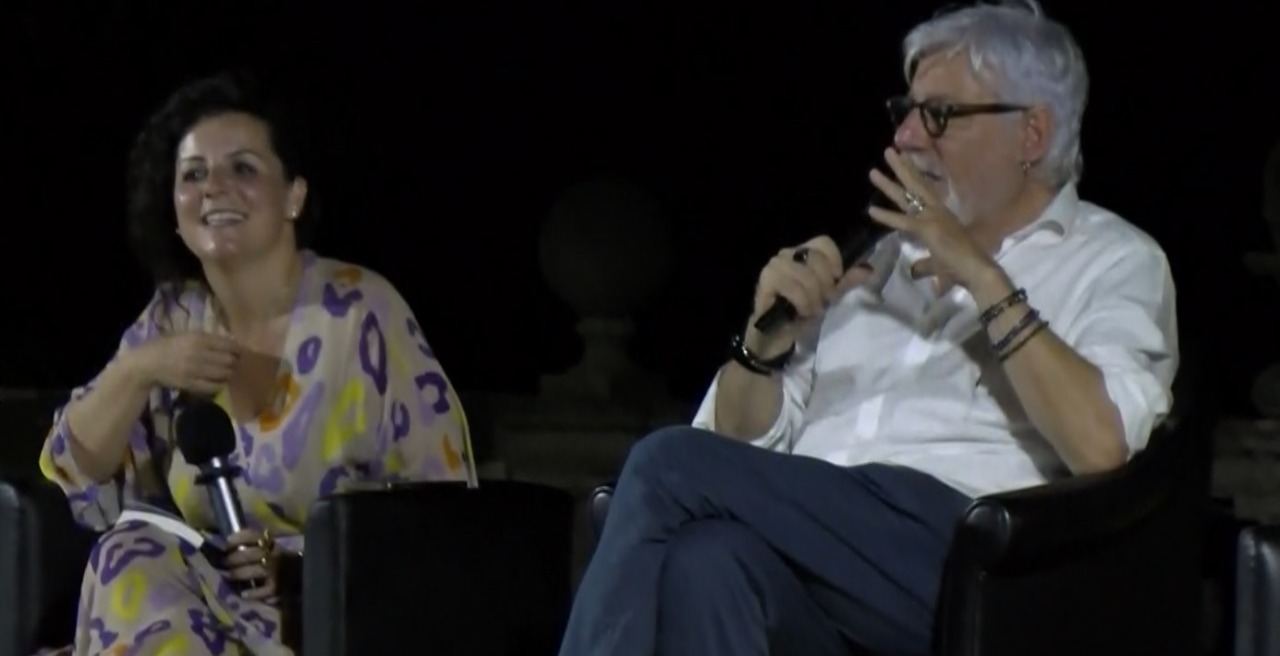 “Gli amori del tempo fermo” di Piermaria Cecchini conquista l’Ombre Festival