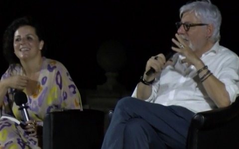 “Gli amori del tempo fermo” di Piermaria Cecchini conquista l’Ombre Festival