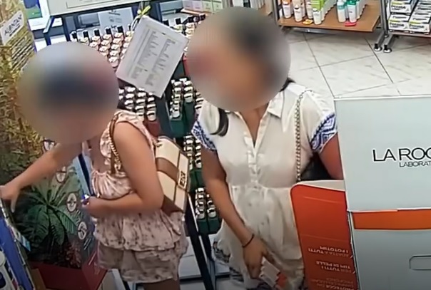 Furto nella farmacia del sindaco allo Scalo, due ladre riprese dalle telecamere