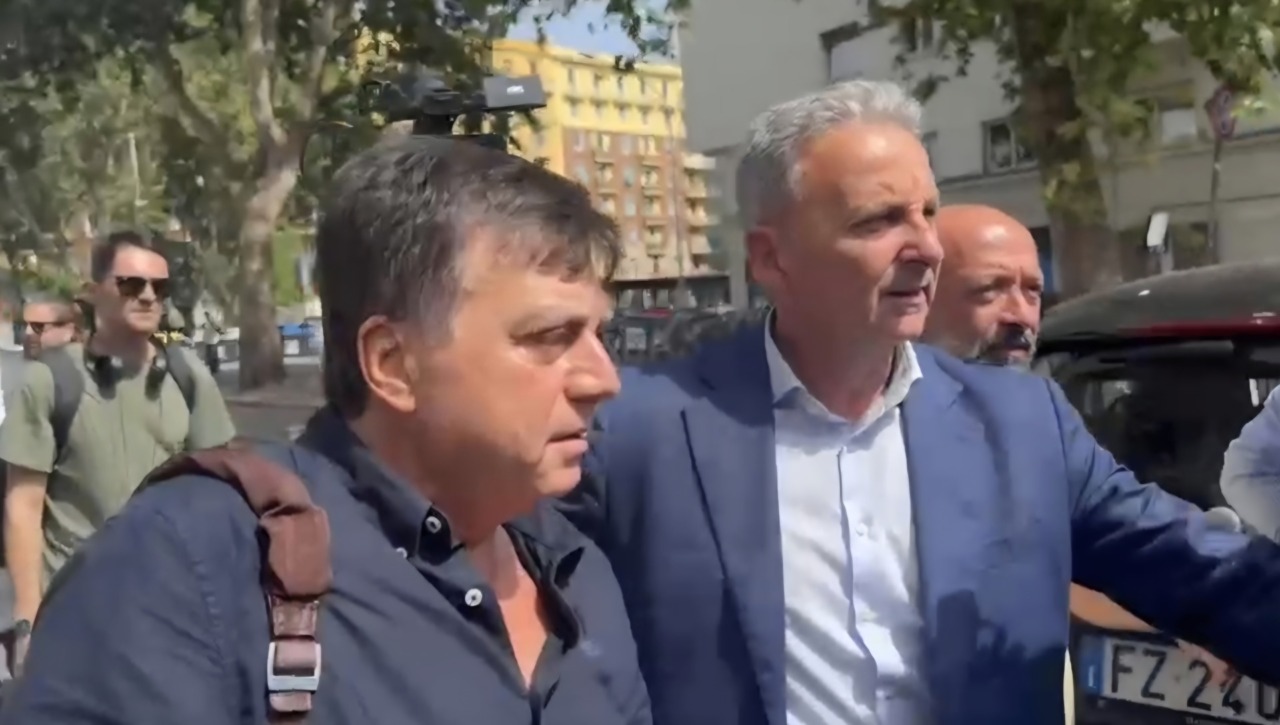 Attentato a Ranucci, Lavitola in Procura due ore respinge le accuse: “Sono sconcertato, non sono stato io”