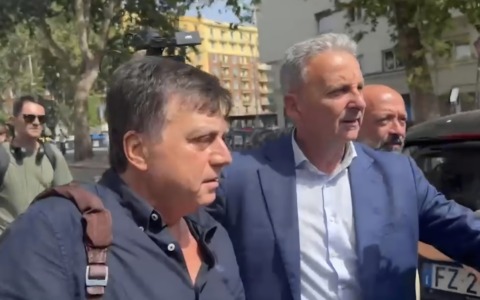 Attentato a Ranucci, Lavitola in Procura due ore respinge le accuse: “Sono sconcertato, non sono stato io”