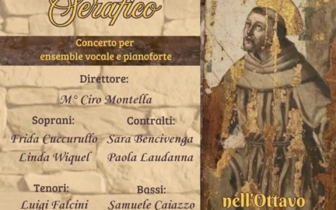 “San Francesco vive… a Fondi”: al via il ricco programma estivo per l’Ottavo Centenario del Transito