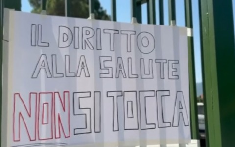 Chiusura del Pat, al via il presidio