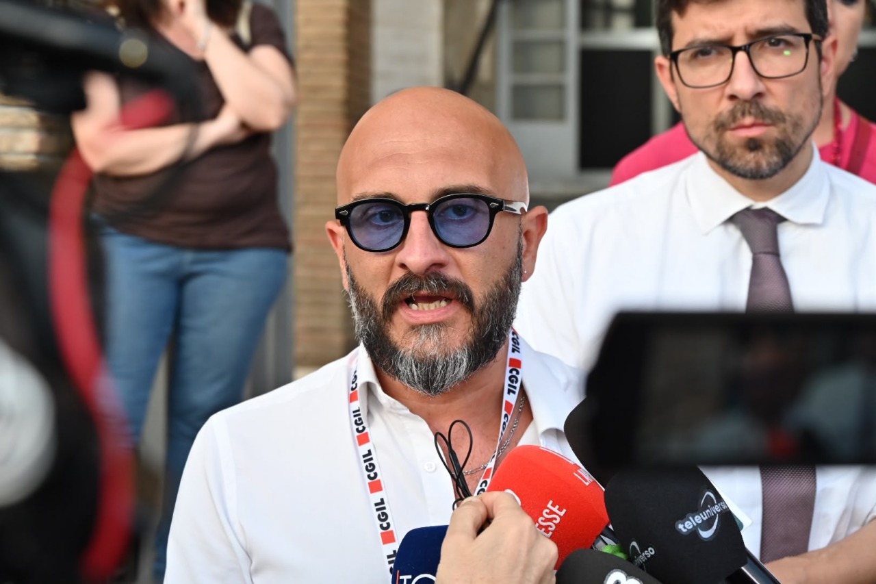 Due morti sul lavoro in 24 ore, Massafra (CGIL): “Non è una fatalità, la Cgil è al fianco degli edili in sciopero”