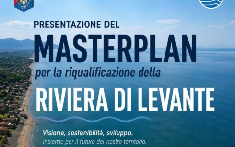 Riviera di Levante, presentazione del Masterplan per la riqualificazione della frazione costiera