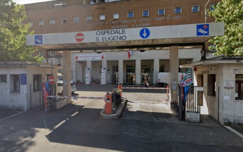 Operaio investito da un getto di vapore ad alta temperatura, è grave