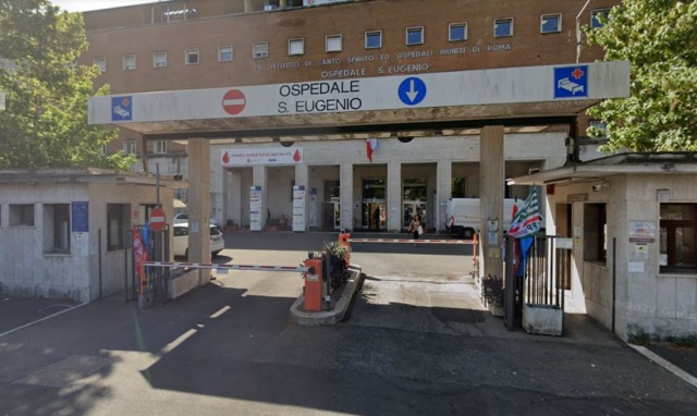 Operaio investito da un getto di vapore ad alta temperatura, è grave