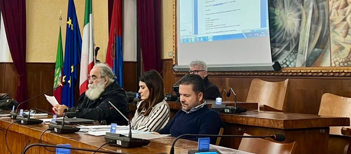 Premio Nazionale “Luigi Di Rosa” inserito nell’identità istituzionale del Comune