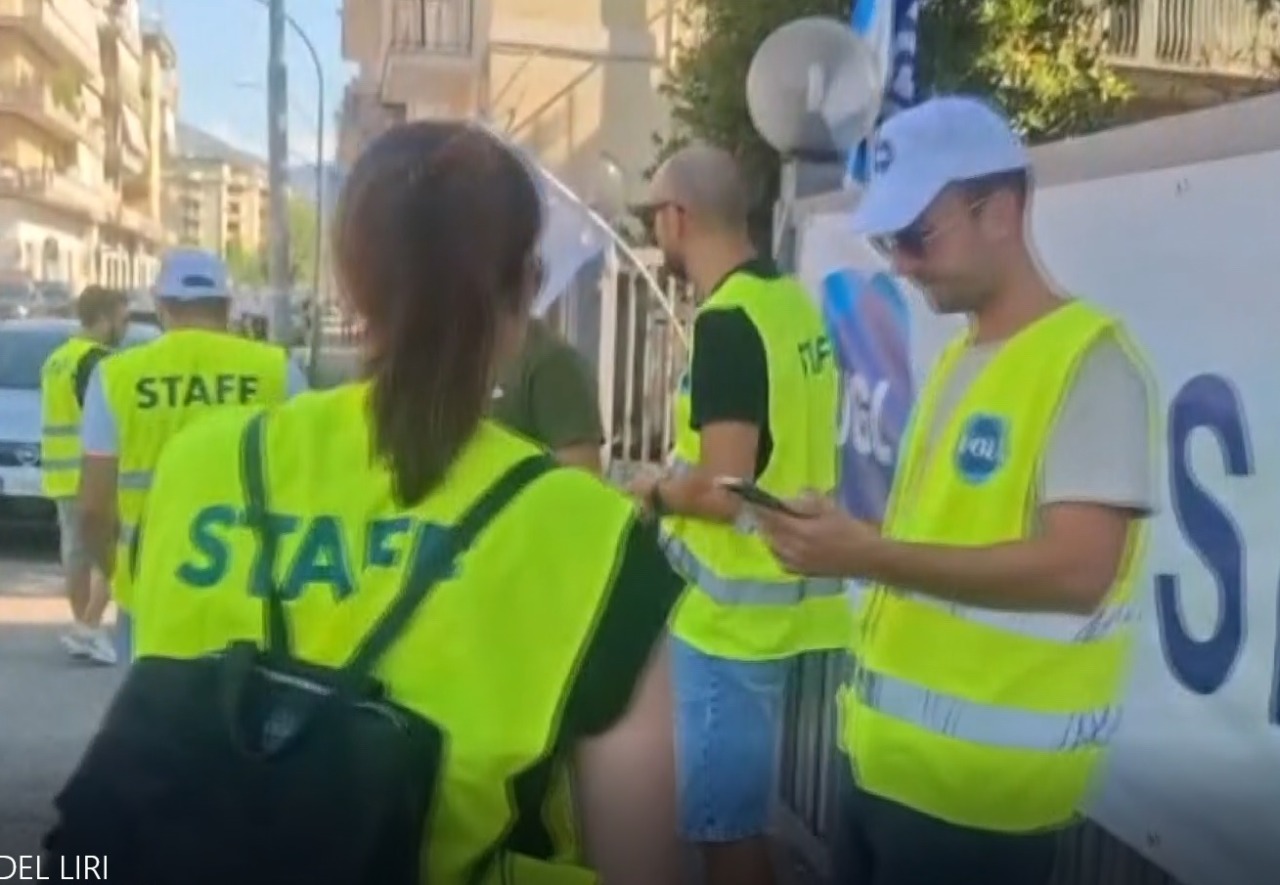 Consorzio di Bonifica Valle del Liri, la protesta dei lavoratori. LA REPLICA DI RIGHINI