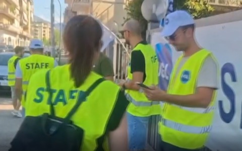 Consorzio di Bonifica Valle del Liri, la protesta dei lavoratori. LA REPLICA DI RIGHINI