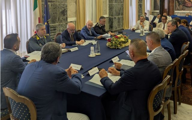 “Mille Occhi sulle Città”, firmato il protocollo d’intesa sulla sicurezza complementare