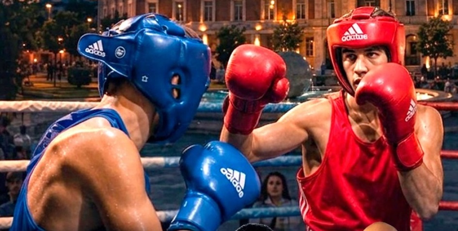 Pugilato in Piazza del Popolo, match dilettanti e professionisti