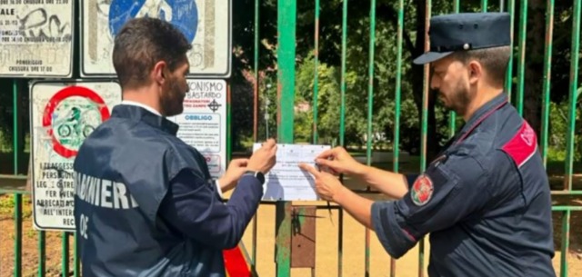 Villa Comunale, via all’incidente probatorio