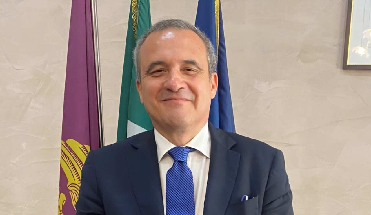 Il Questore Vinci lascia Latina dopo due anni