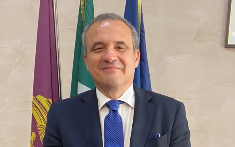 Il Questore Vinci lascia Latina dopo due anni