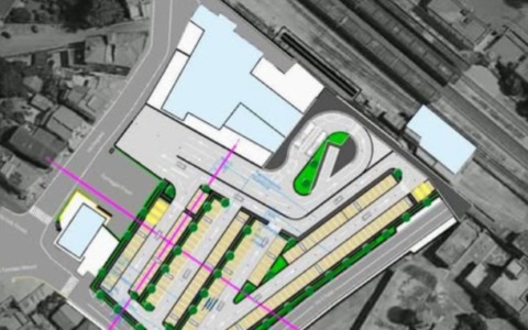 Mobilità, via libera ai nuovi parcheggi di interscambio in Via Maria e nell’area ex Agip