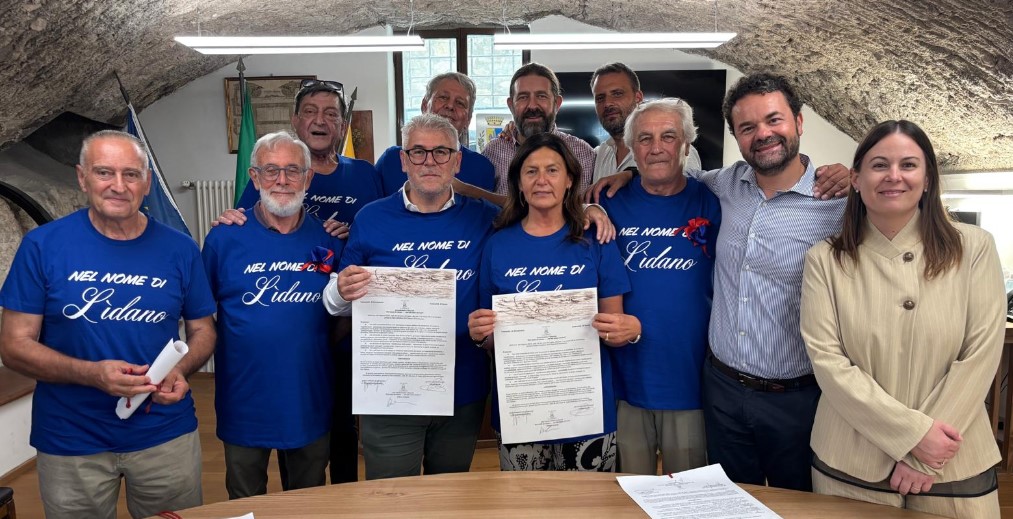 Un “Trattato di pace” tra Sermoneta e Sezze nel segno di San Lidano