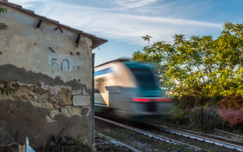 Trasporti, caos sulla Roma-Napoli via Cassino
