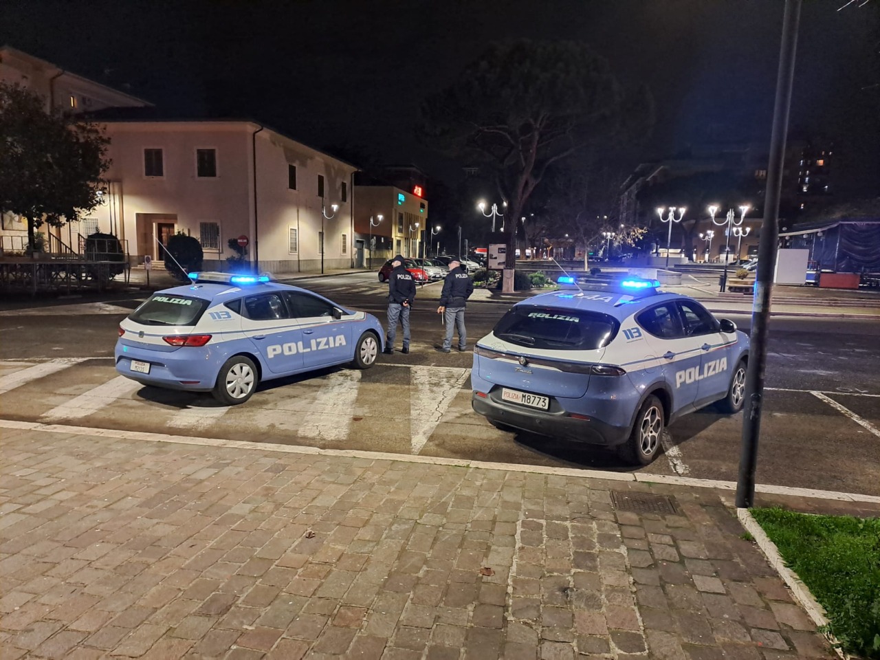 Nasconde la droga negli indumenti, arrestato 23enne
