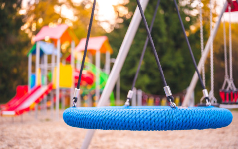 Inaugurati i giardini di Bouffemont, restyling della Pineta