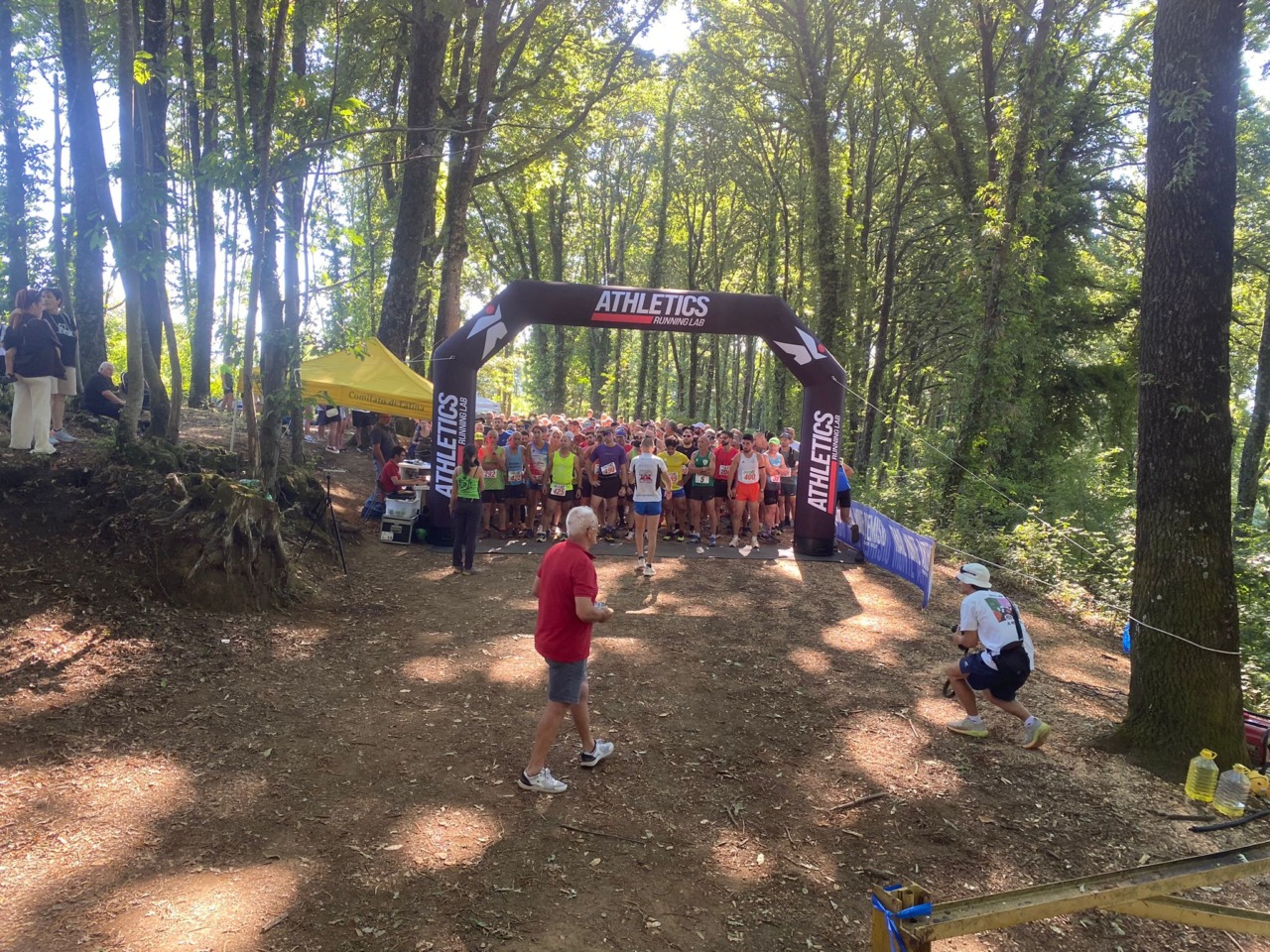 Trail Monte Artemisio, in gara oltre 400 podisti